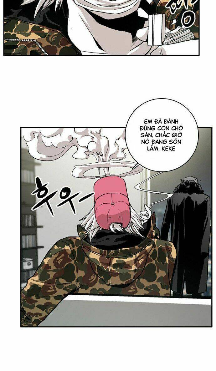 Anh Đại Bá Đạo: Chapter 5