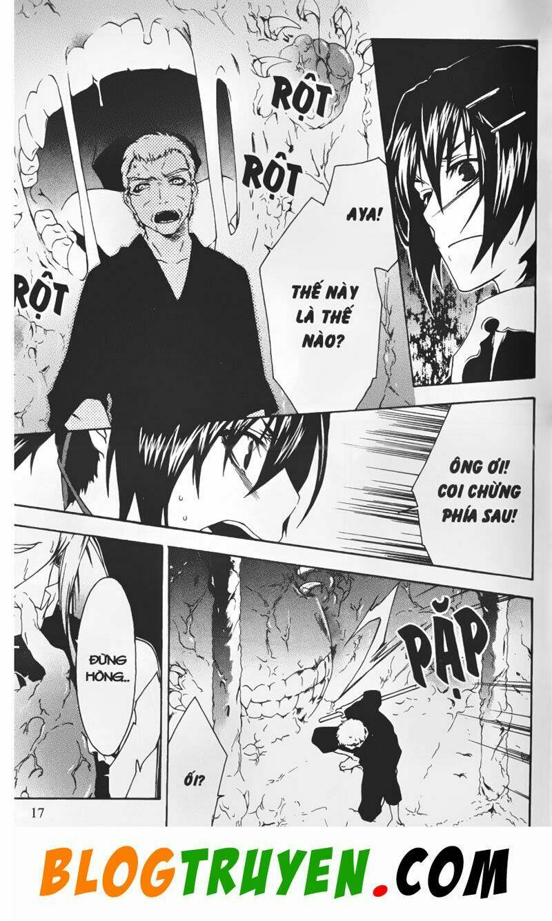 Đại Chiến Bóng Tối: Chapter 32