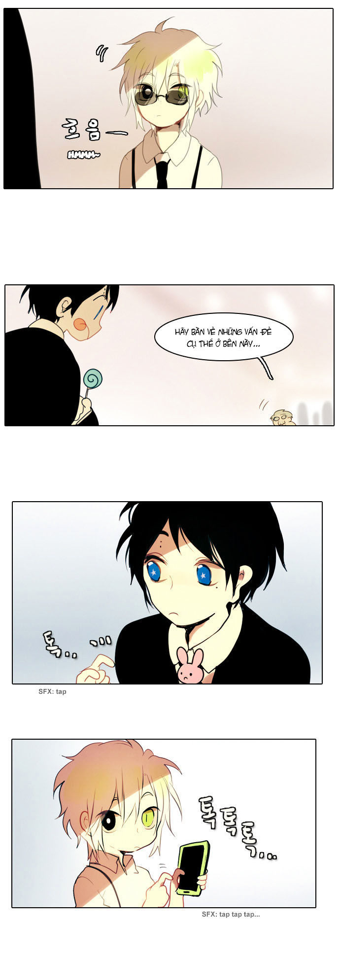 End & Save: Chapter 2