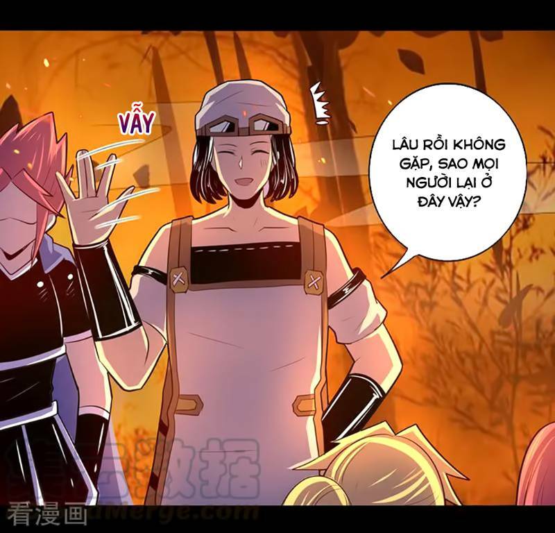 Ta Không Phải Là Npc: Chapter 107