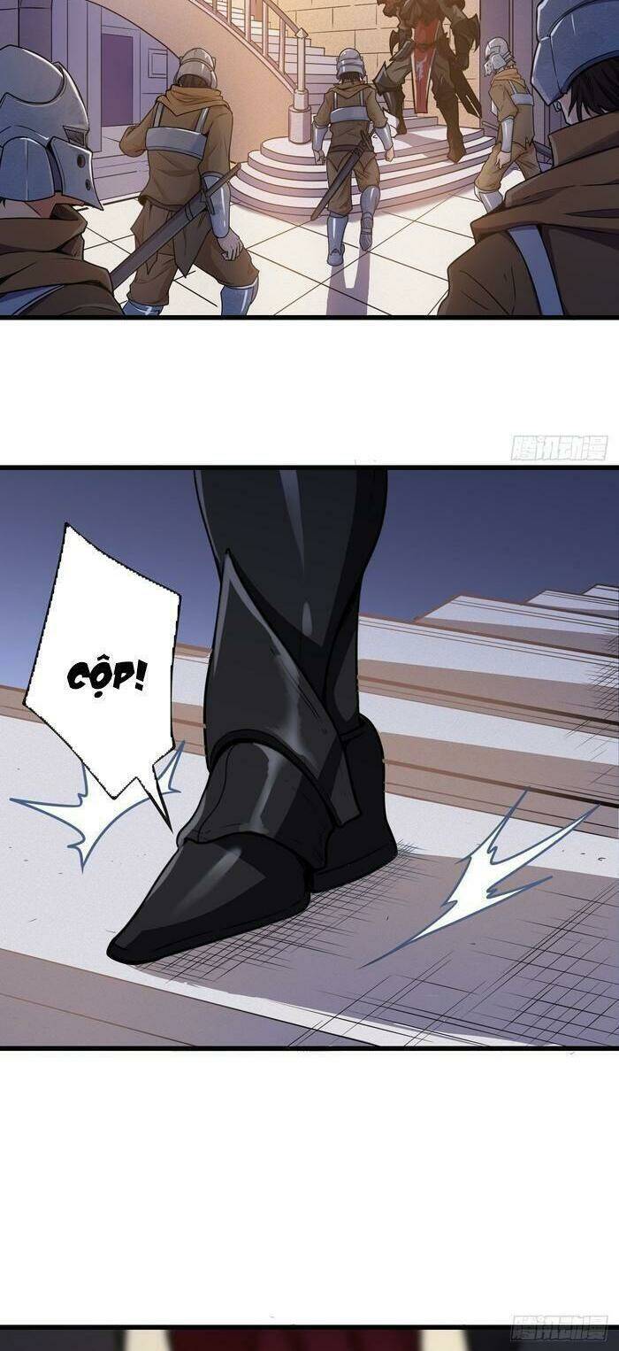 Chuyển Sinh Thành Nữ Hầu Tà Ác: Chapter 6