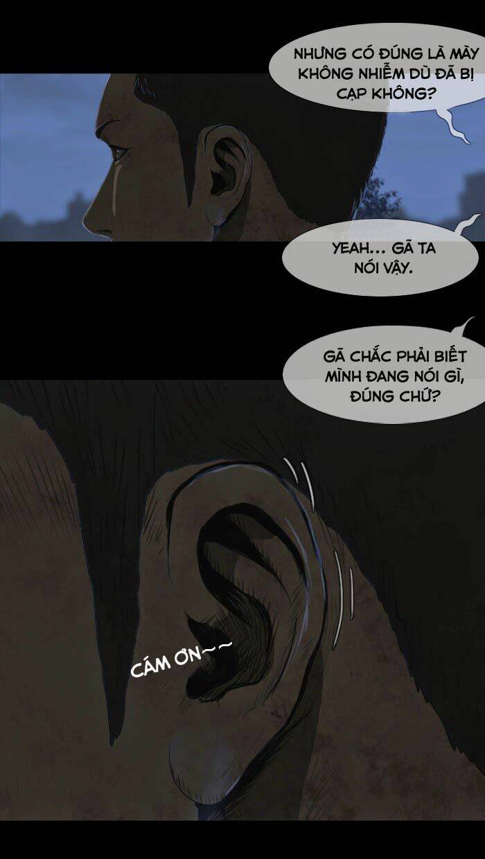 Dead Days: Chapter 9.2