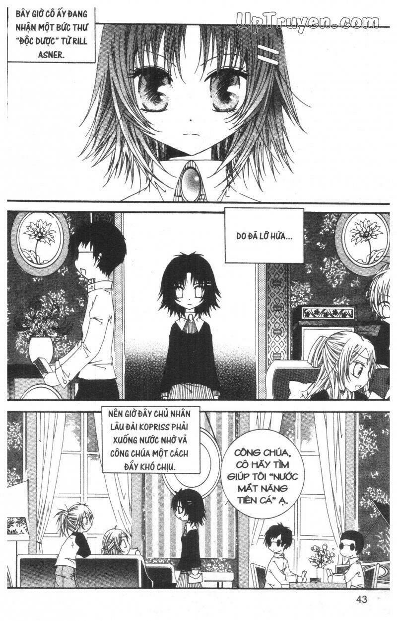 Nước Mắt Nàng Tiên Cá: Chapter 7