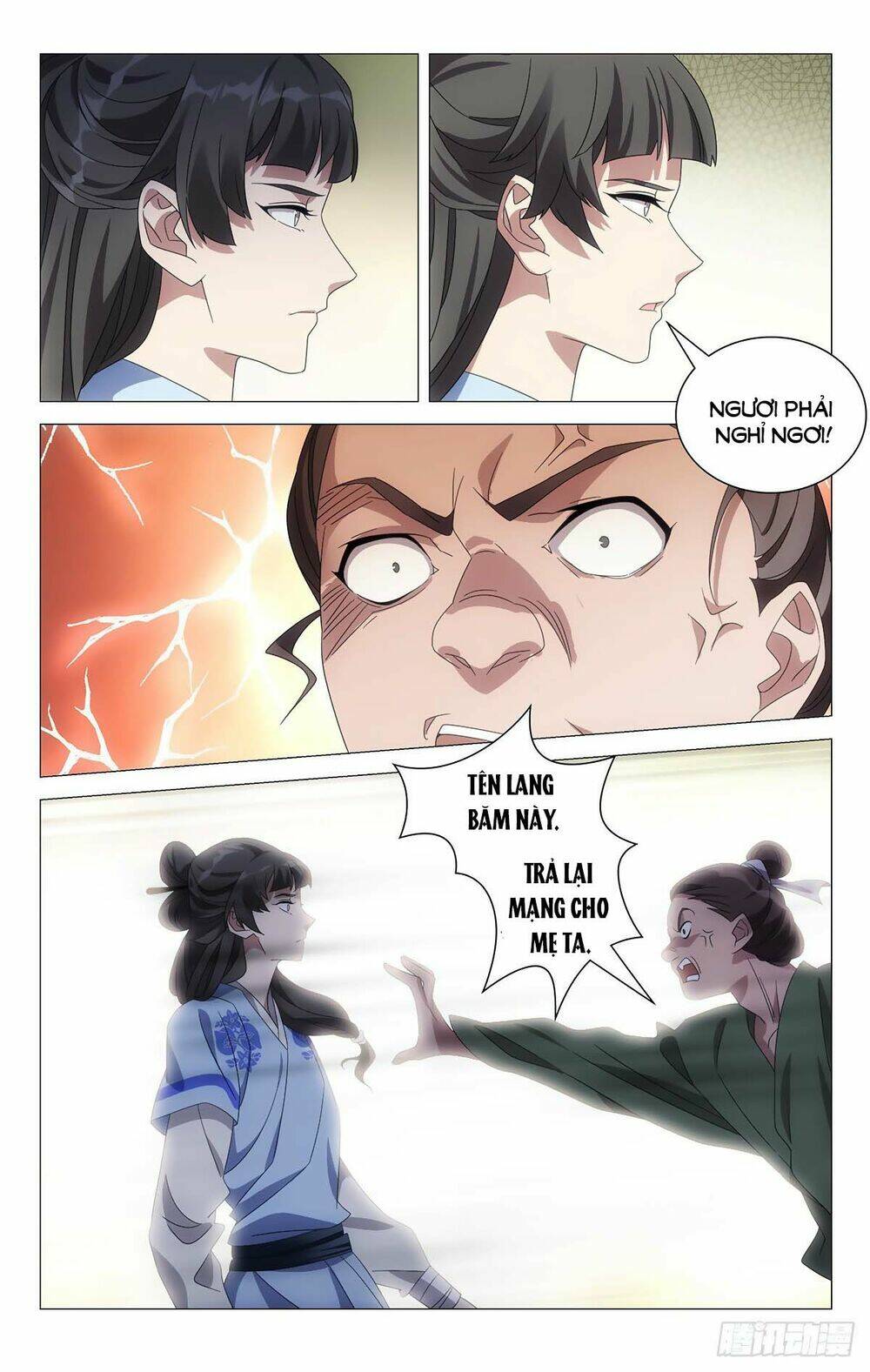 Tướng Quân! Không Nên A!: Chapter 49