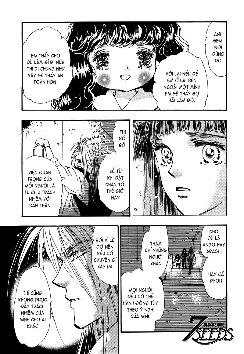 Mầm Sống: Chapter 130