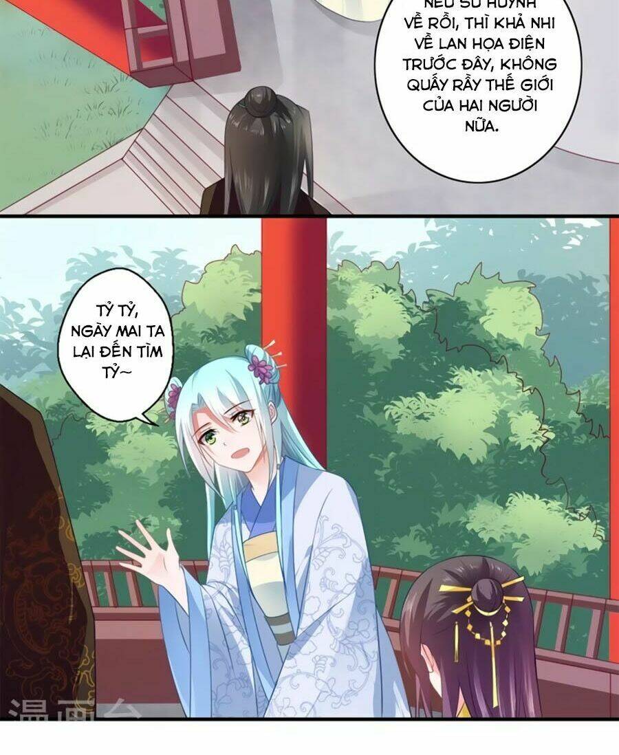 Khuynh Thế Y Phi Muốn Bỏ Chồng: Chapter 93