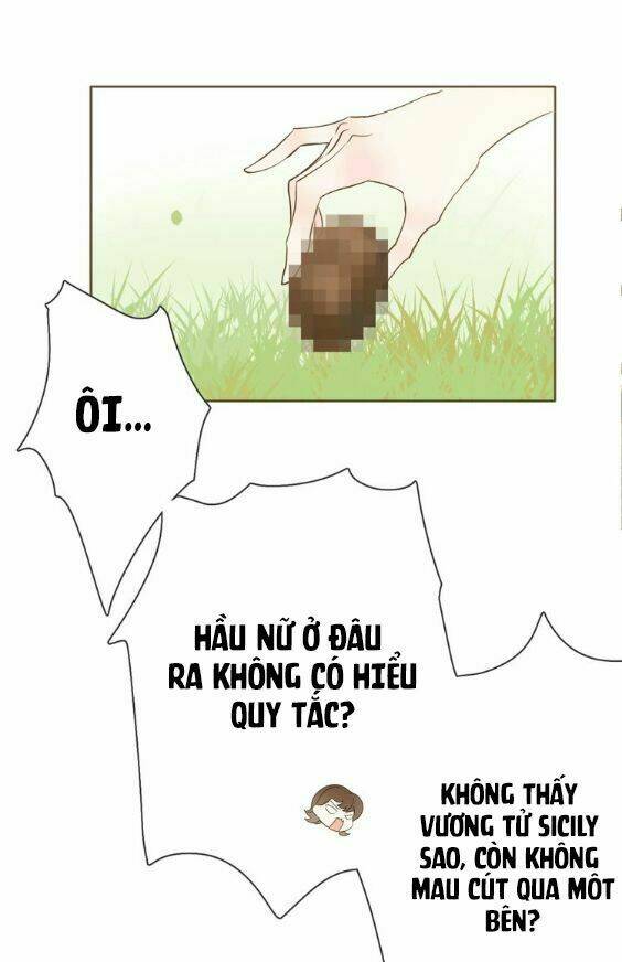 Hầu Nữ Giá Đáo: Chapter 5