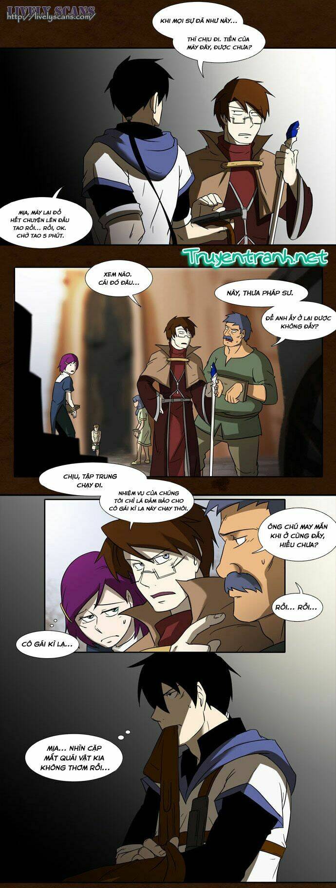Fantasy World Survival: Chapter 3