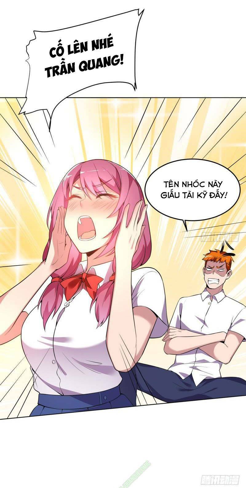 Bên Người Mang Theo Nữ Thần Hoàng: Chapter 19