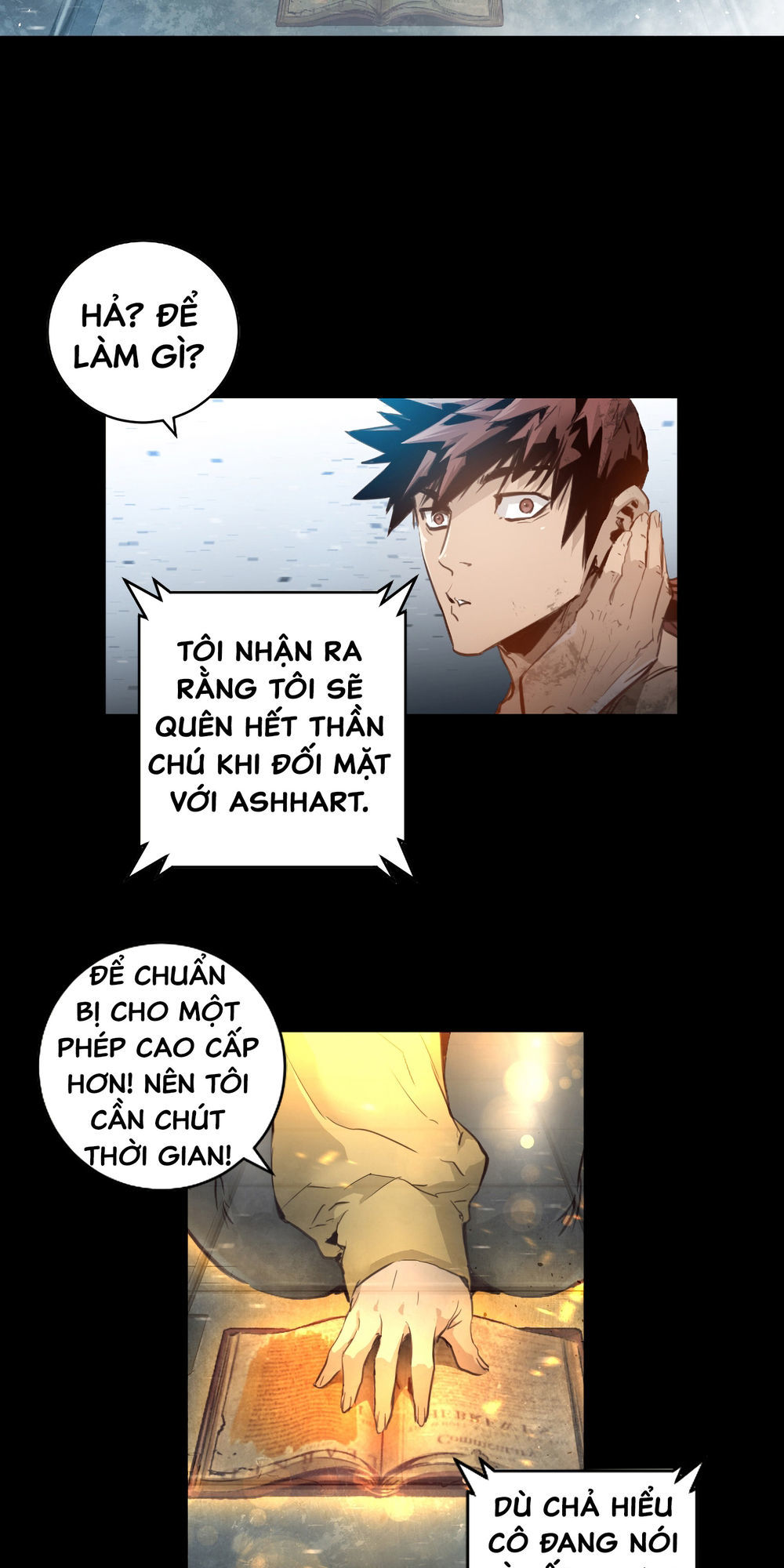 Dị Giới Tam Tuyệt: Chapter 81