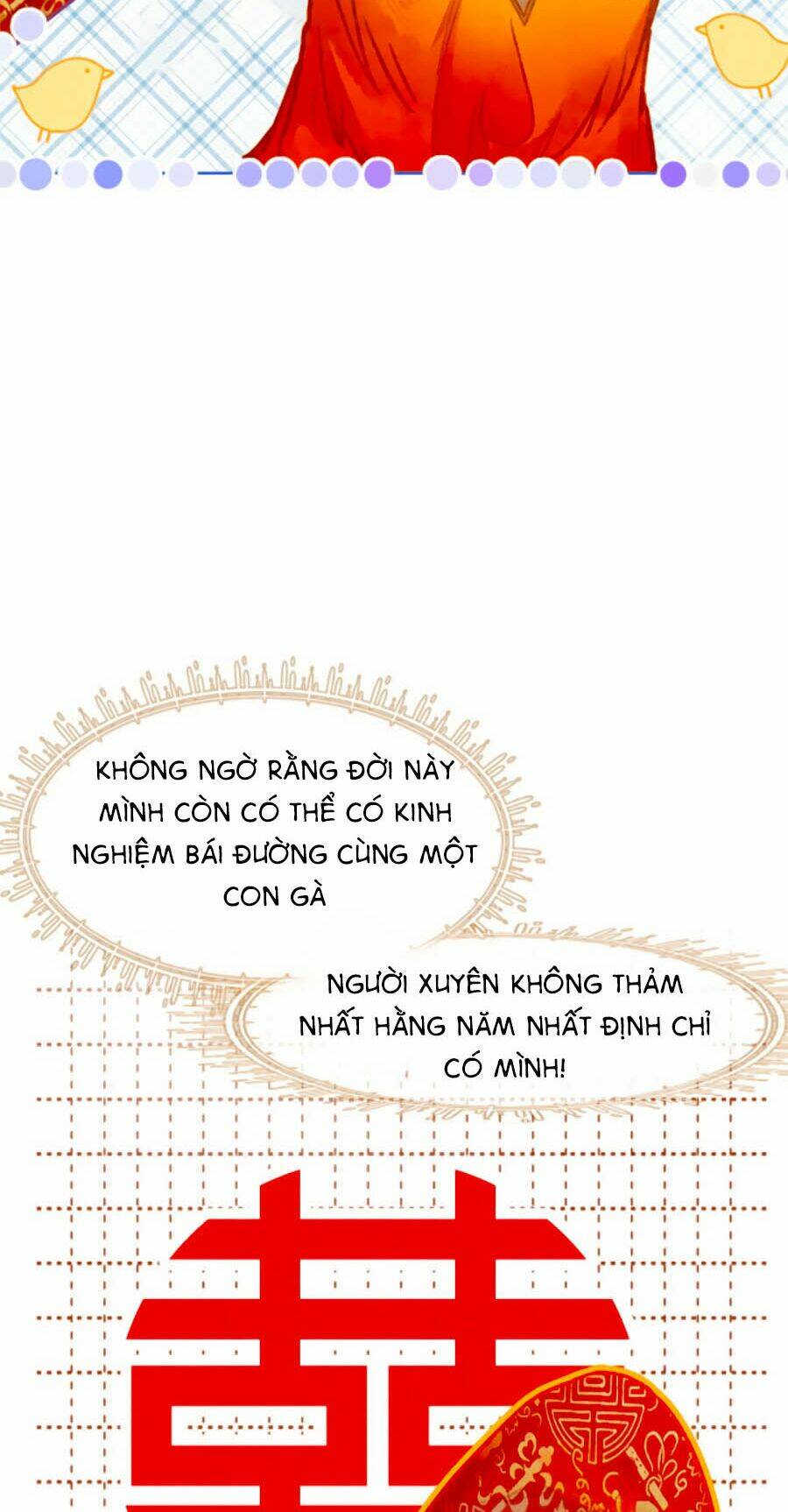 Xung Hỉ Vương Phi: Chapter 2