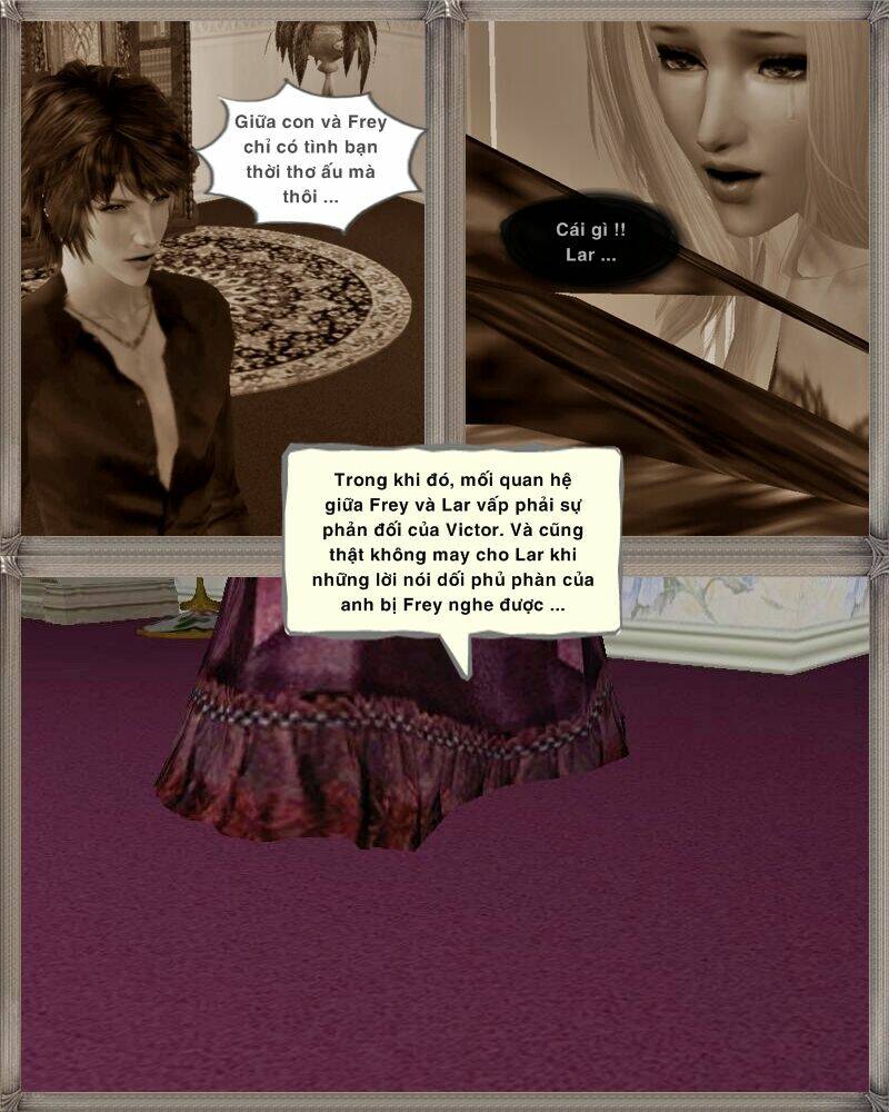 Truyện Sims - Earl Story: Chapter 55