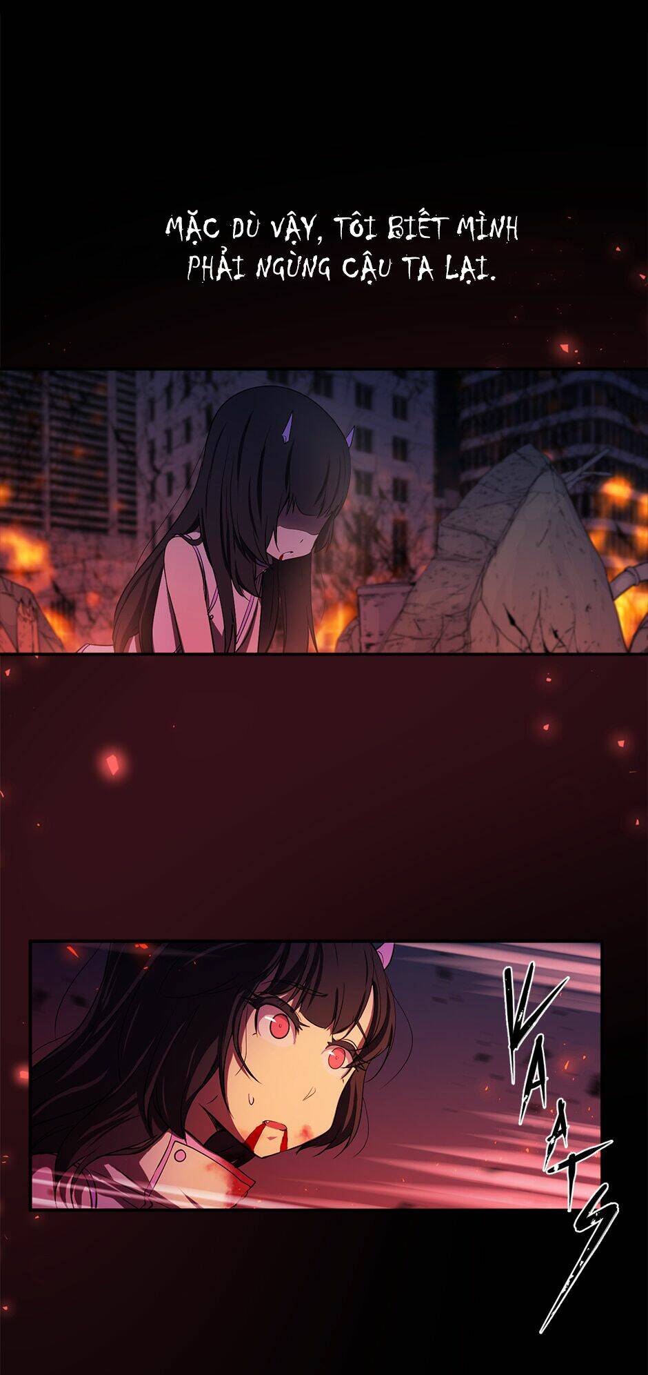 Gods Reborn: Chapter 1