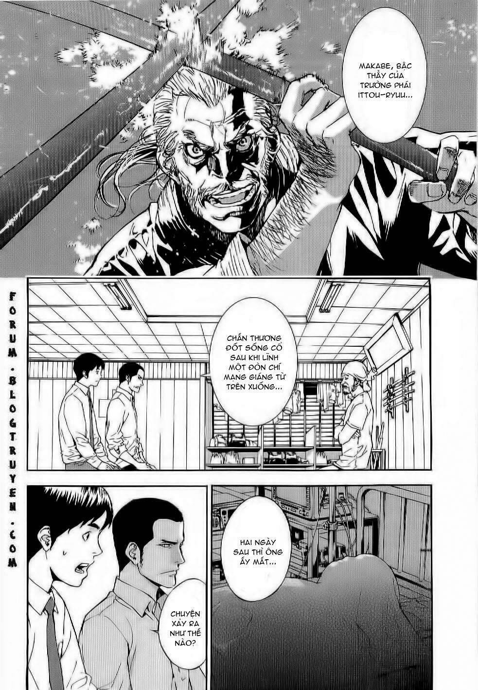 Until Death Do Us Part: Chapter 79