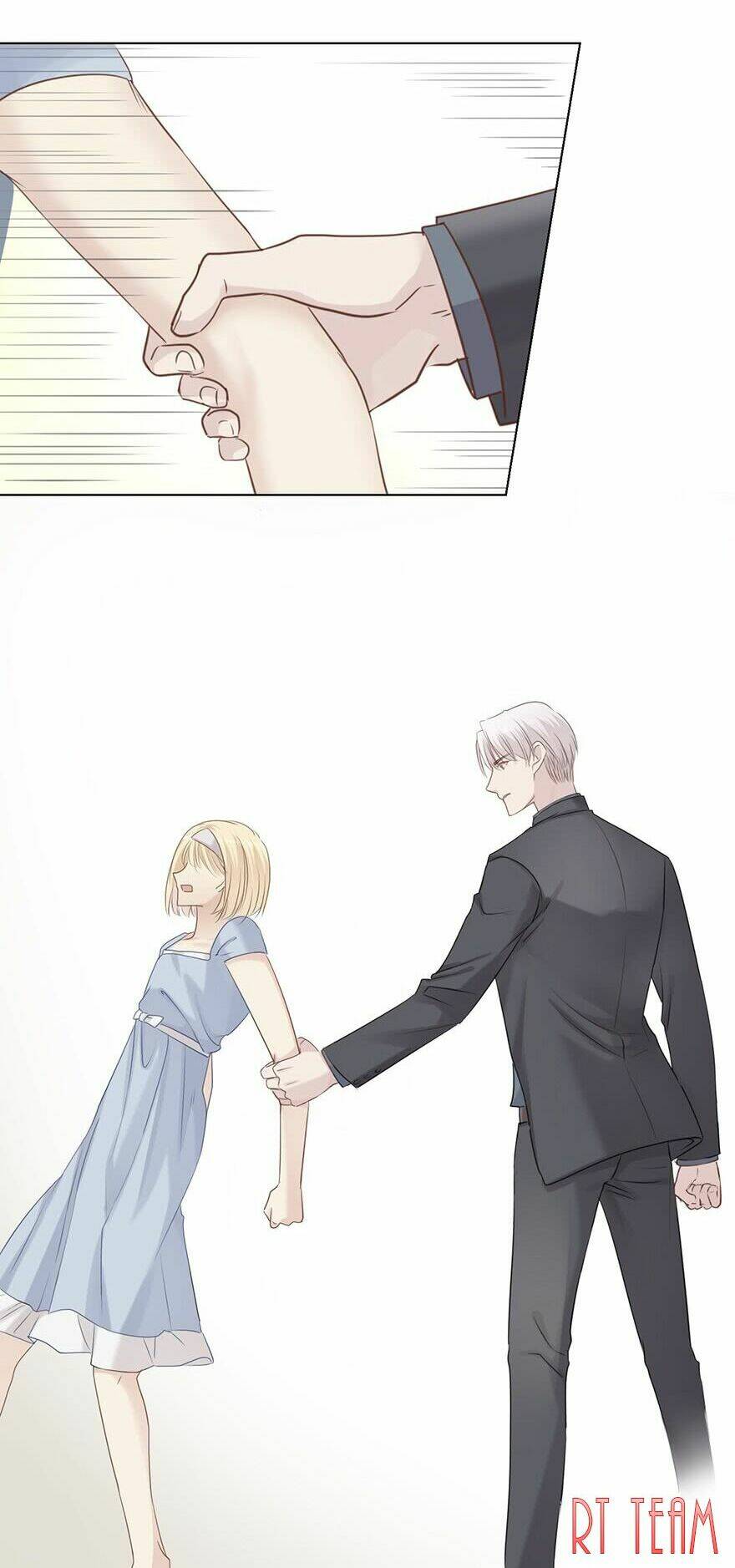 Điều Giáo Gấu Bắc Cực: Chapter 4
