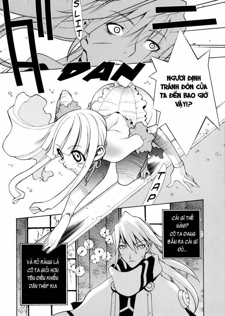 Ragnarok: Chapter 10