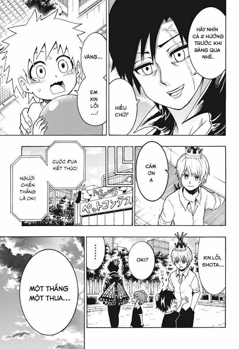 Lâm Vương!: Chapter 11