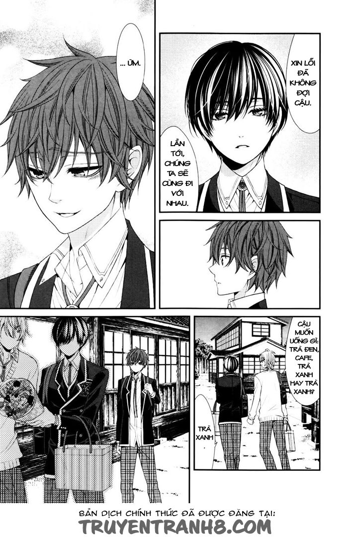 The End Of Elysion: Chapter 4