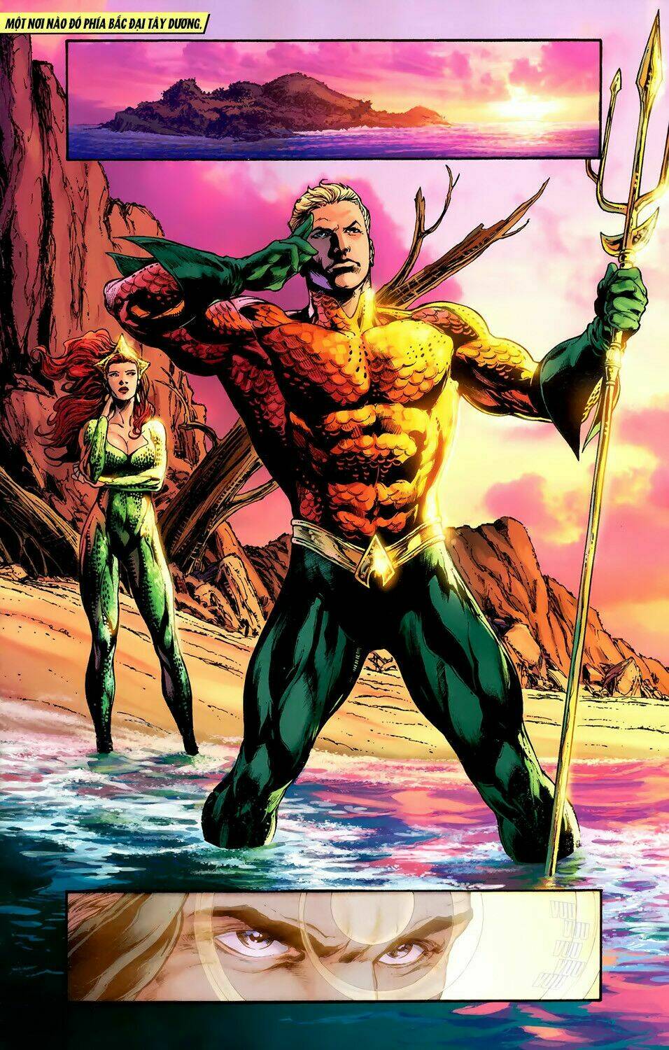 Brightest Day: Chapter 3