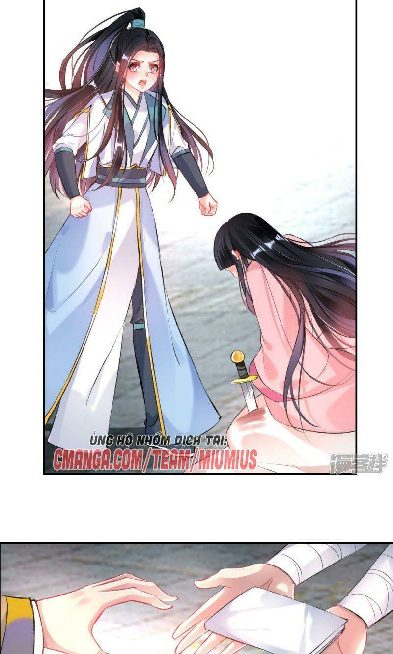 Vương Gia, Áo Lót Của Ngươi Rơi Mất Rồi: Chapter 80