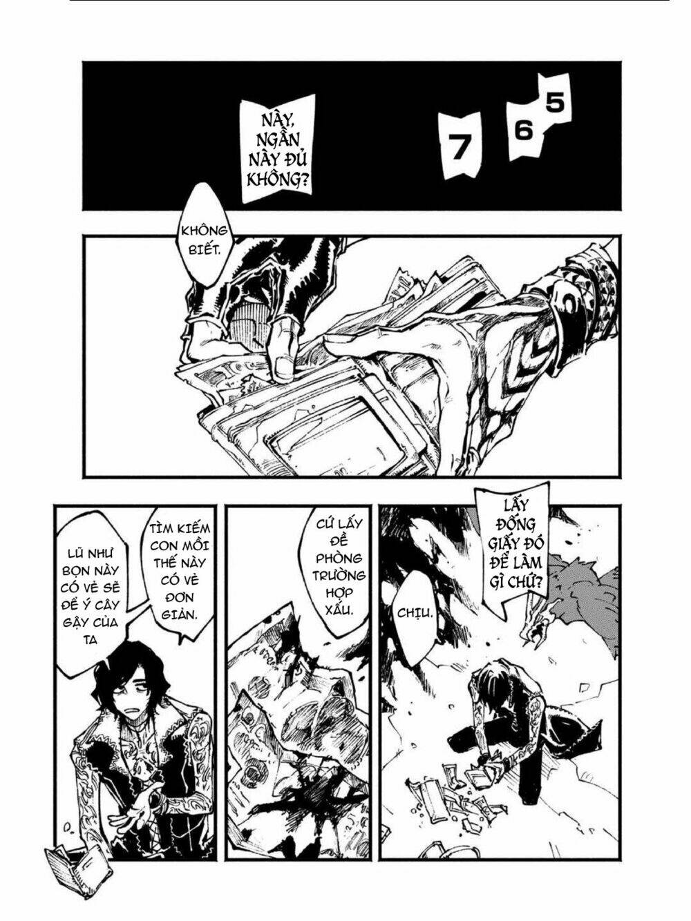 Devil May Cry 5 -Visions Of V: Chapter 13