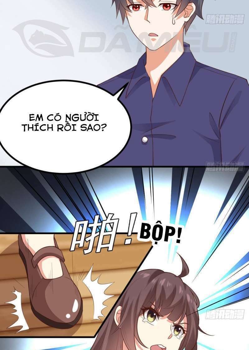 Địa Phủ Khai Phá Thương: Chapter 220