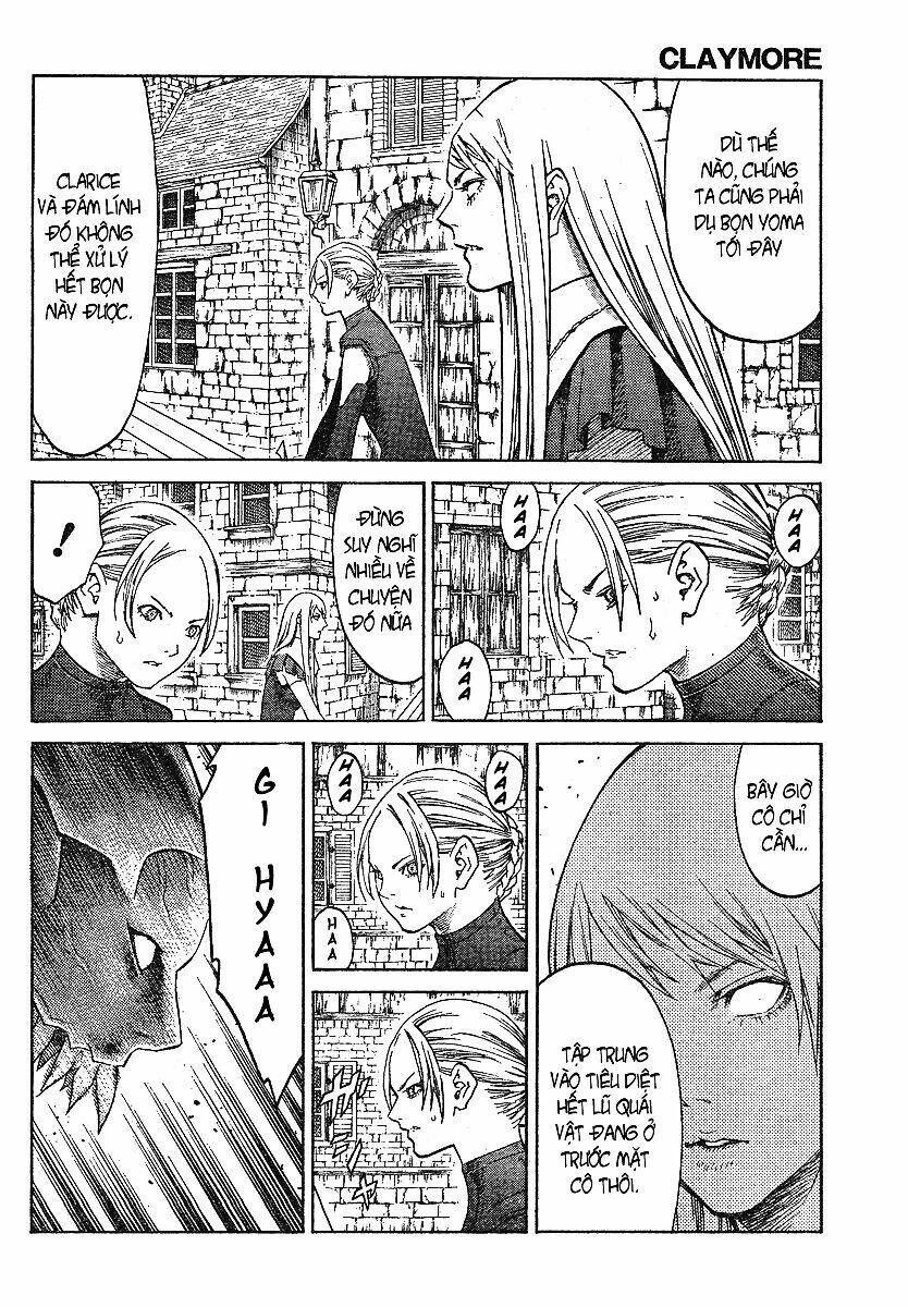 Mắt Bạc: Chapter 108