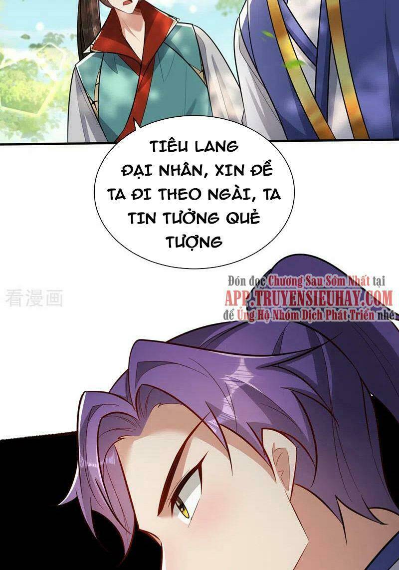 Yêu Giả Vi Vương: Chapter 346