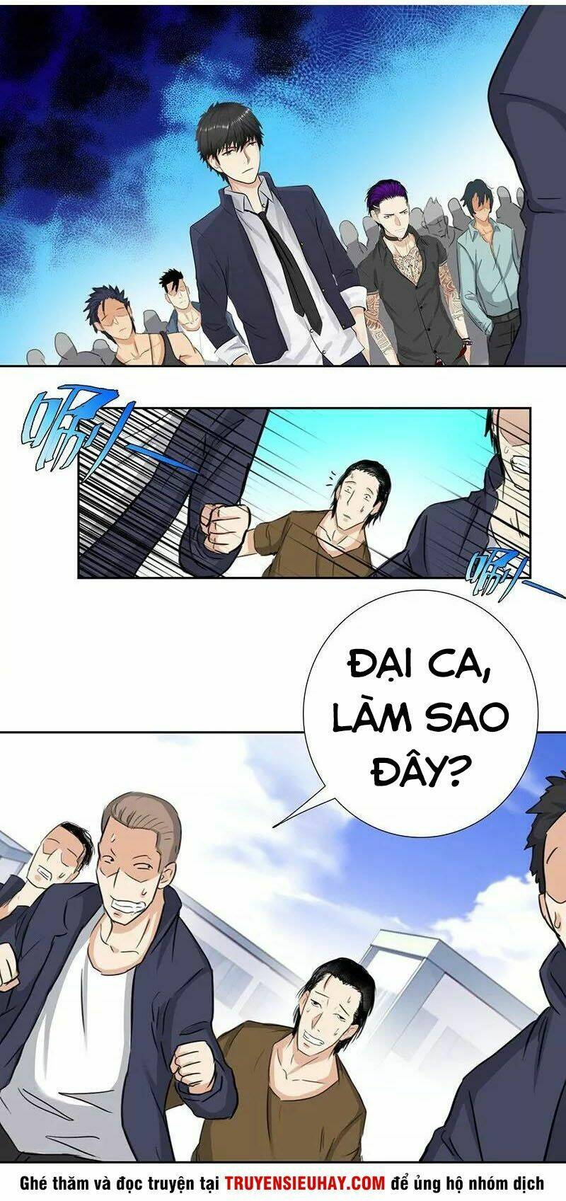 Học Viện Cao Thủ: Chapter 57