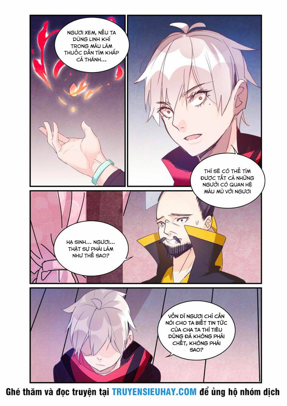 Cửu Tuyền Quy Lai: Chapter 22