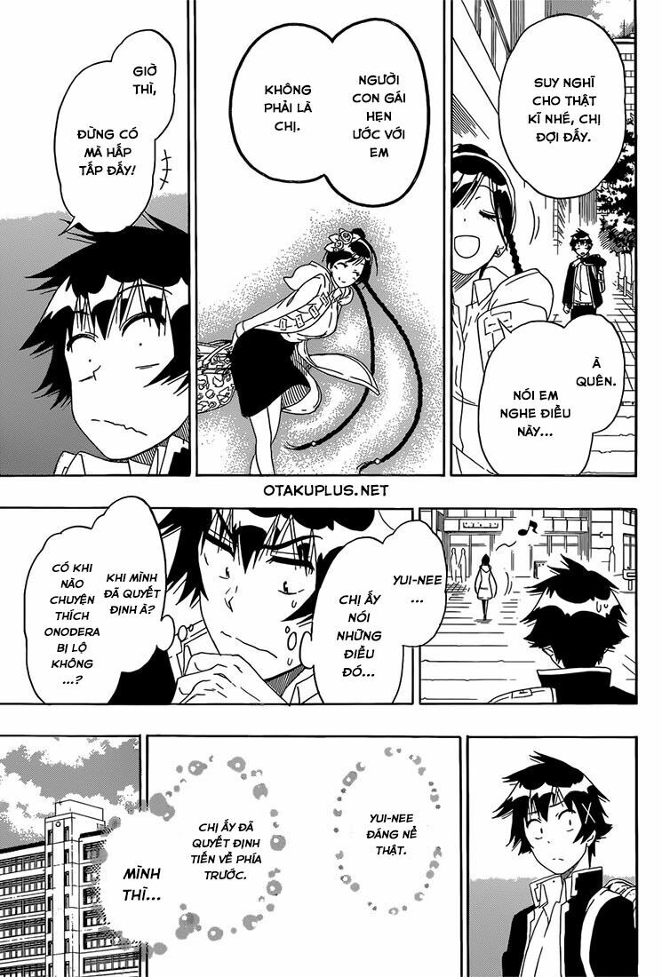 Tình Yêu Ngang Trái: Chapter 179
