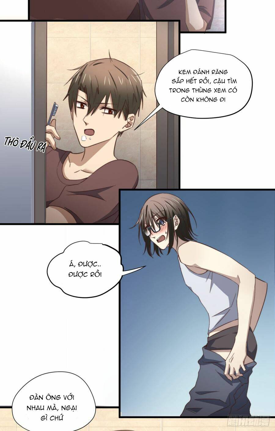 Đơn Phương Yêu Thầm Anh: Chapter 55