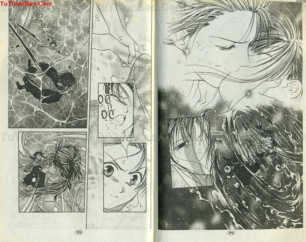 Quyển Sách Kỳ Bí 2: Chapter 2