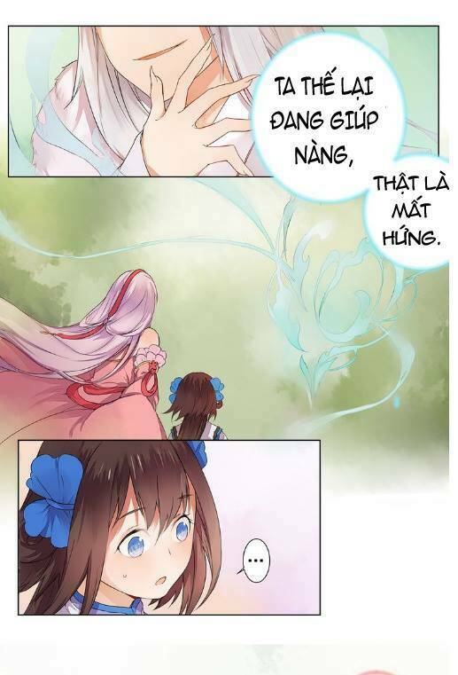 Đốt Đào Hoa: Chapter 3