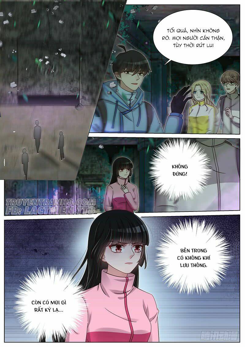 Vương Bài Giáo Thảo: Chapter 214