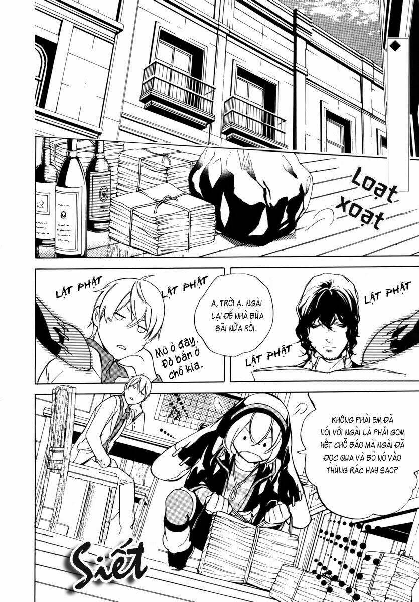 Are you Alice?: Chapter 34