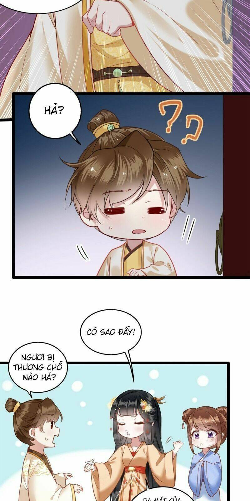 Con Đường Hoang Dã Của Vương Phi: Chapter 10