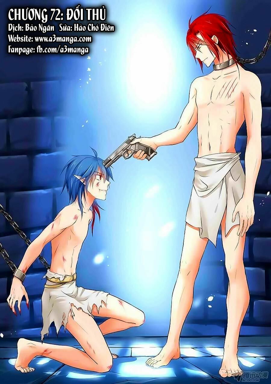 Giả Diện Thế Thân: Chapter 72
