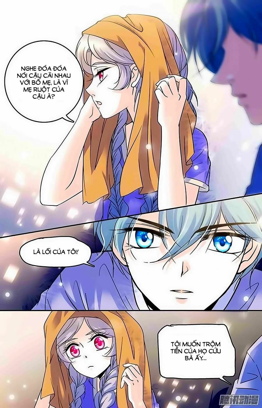 Thanh Ninh Chi Hạ: Chapter 47