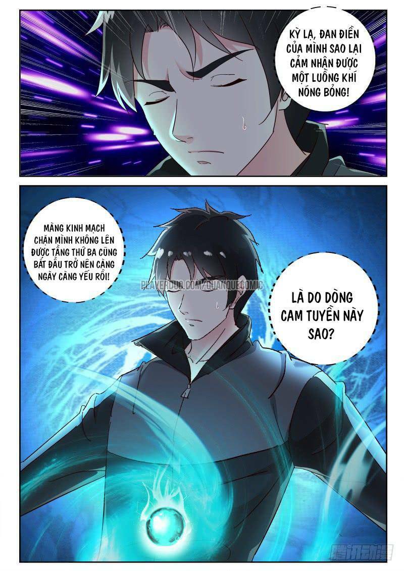 Tối Cường Khí Thiếu: Chapter 111