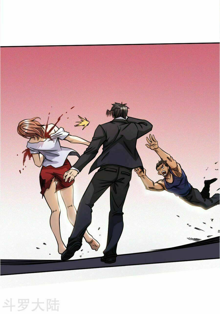 Tuyệt Thế Binh Vương: Chapter 56