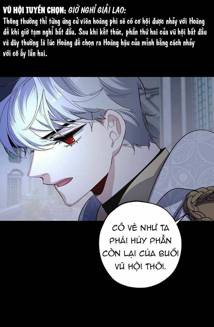Tình Điên Dại: Chapter 33