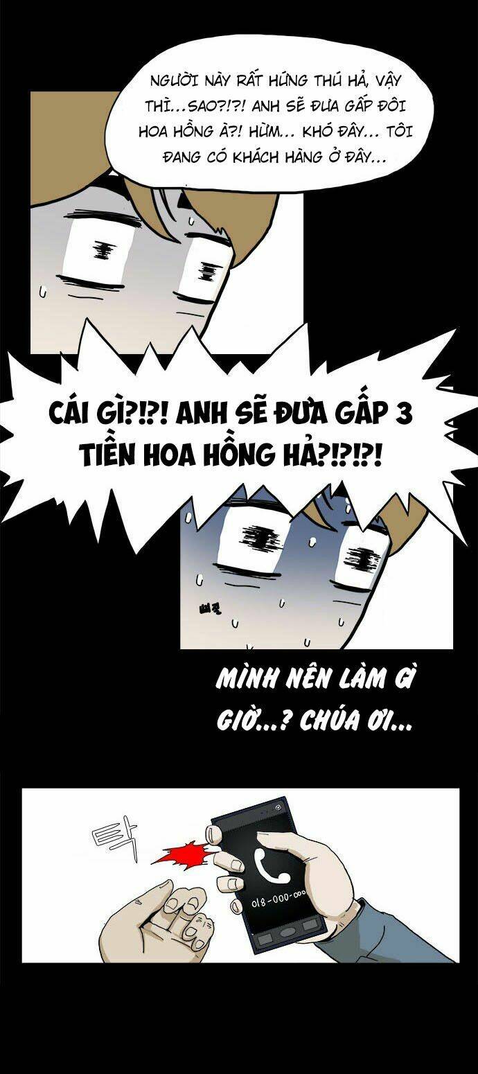 Chí Tôn Thần Ma: Chapter 1