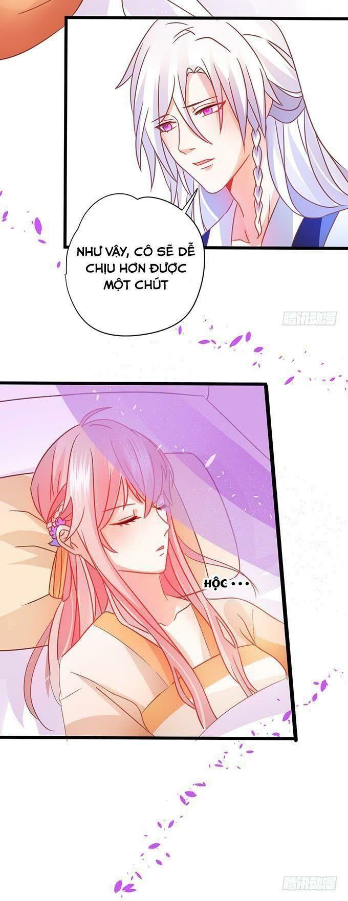Hồ Tiên Hung Bạo: Chapter 44