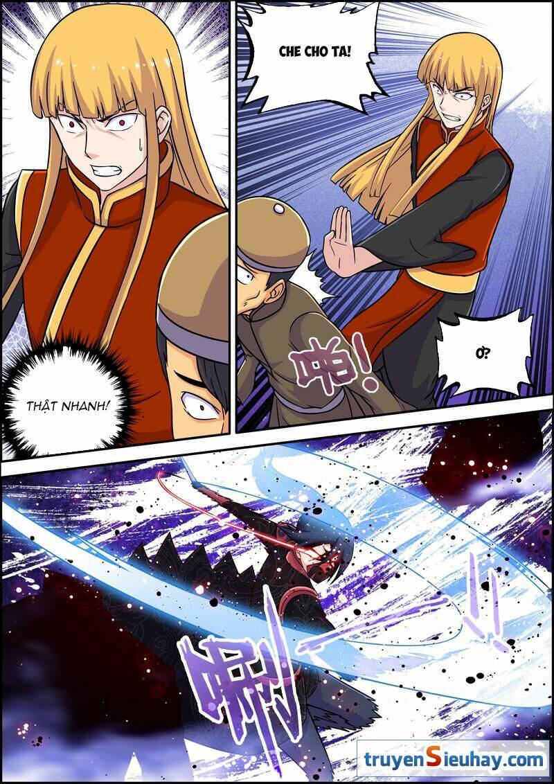 Linh Nhận Truyền Thuyết: Chapter 19