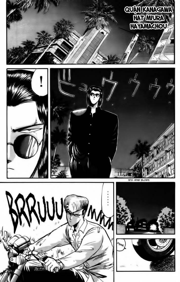 Shonan Junai Gumi: Chapter 46