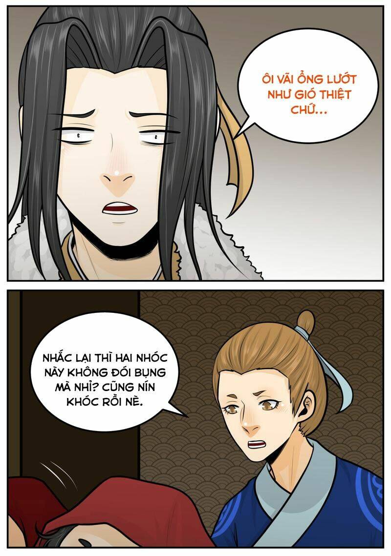 Hoàng Thượng Pê-Đê - Hãy Tránh Xa Ta Ra: Chapter 322