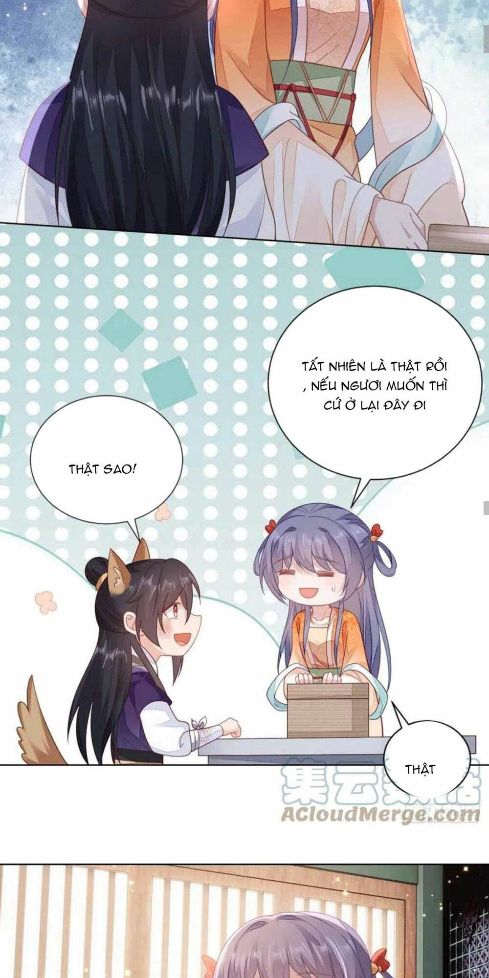 Mau Xuyên Không Rửa Tội Cho Nhân Vật Phản Diện: Chapter 134