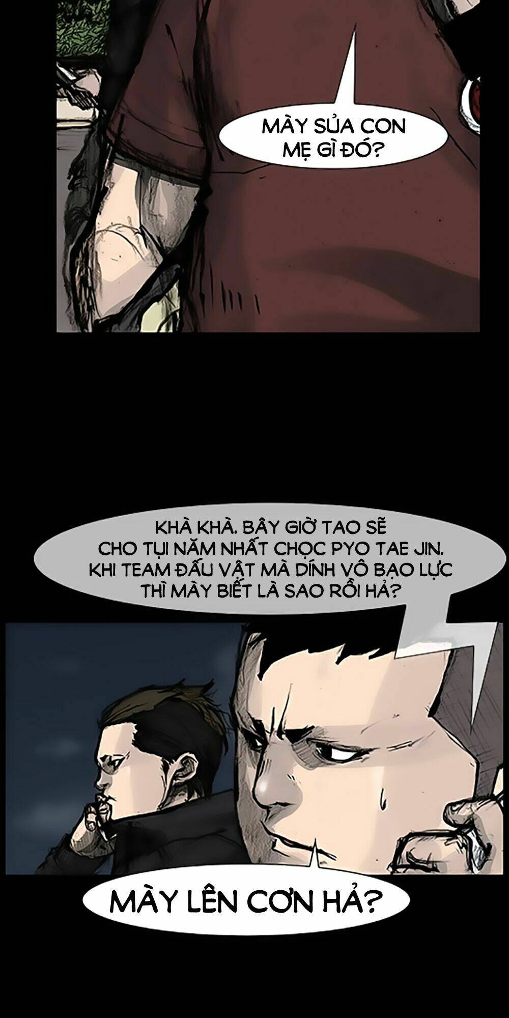 Độc Cô Tiền Truyện: Chapter 87