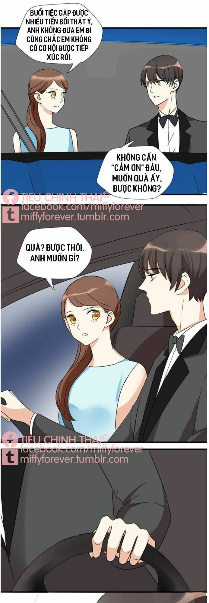 Mùi Hương Lãng Mạn: Chapter 7